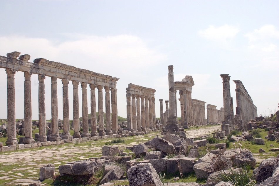 Aphamia Byzantisch times