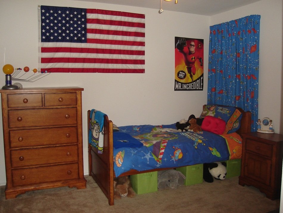 Room Boy