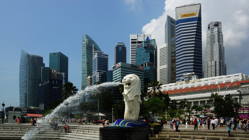 Landmark of Singapore