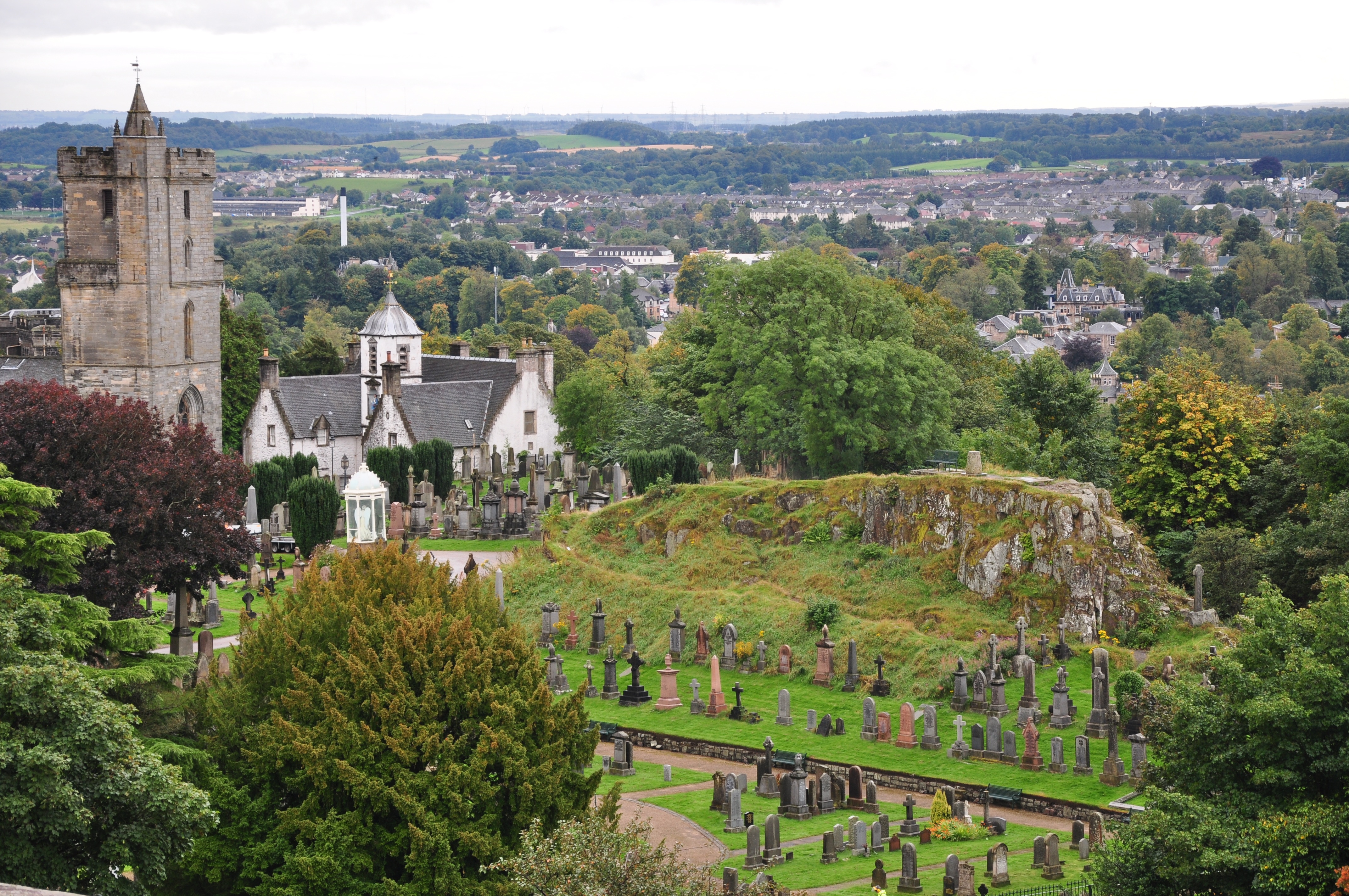 Stirling In Scotland Free Image Download