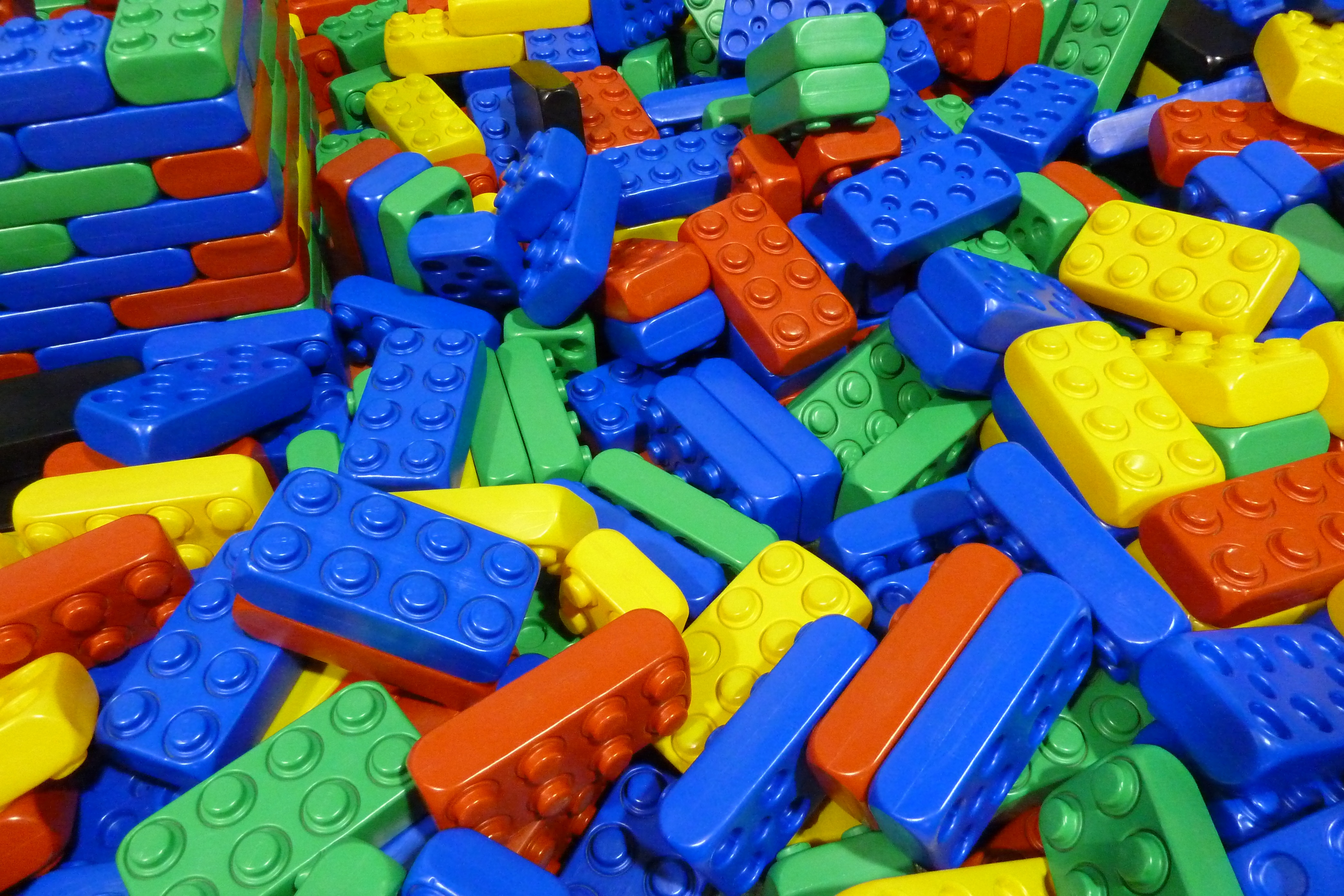 giant lego blocks