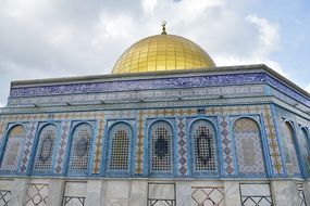 Islamic Art Monument