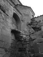 Old Broke Stone architecture