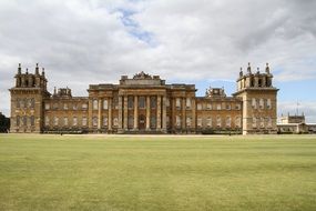 Blenheim Palace world heritage