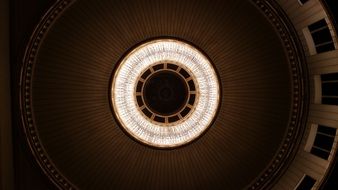 Vienna Opera House ceiling