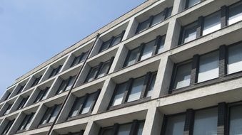 city ââbuilding in bratislava