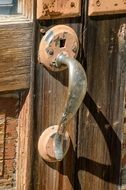 Rustic Door Handle