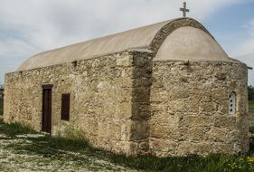 church in Ayios Vasilios