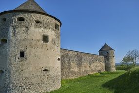 bzovÃ­k monastery ruins