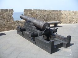 l'alguer Sardinia city fortress