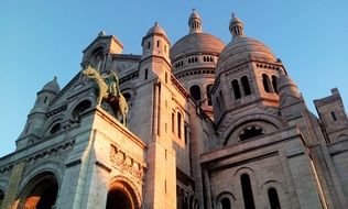 domed building in paris