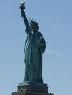 statue of liberty