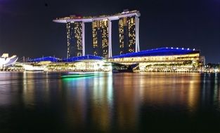 Marina Sand Bay