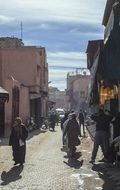 Moroccan Streets Markets