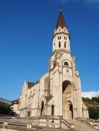 Wallfahrtskirche La Visitation church