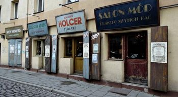 krakow Kazimierz District