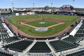 Iowa Cubs Baseball