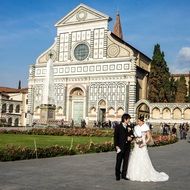 Italy Florence wedding