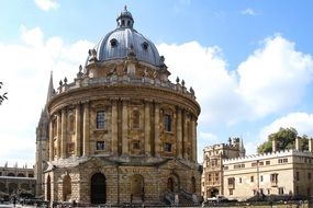 Radcliffe Oxford England