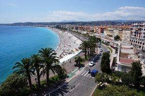 Nice in France