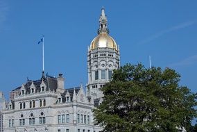 historic Capitol Building