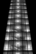 Tower Stairs Ascending