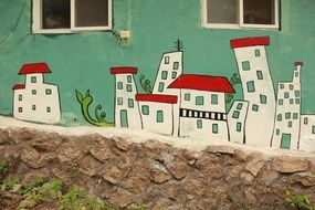 Mural Village