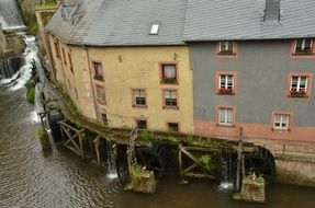 Saarburg Water River