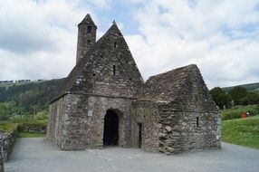 Ancient glenadlough
