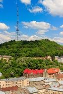 Lviv Unesco Sights