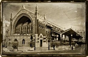 photo of columbus market in valencia