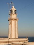 Lighthouse in Spain