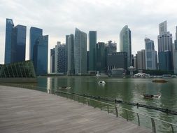 Architecture of Singapore