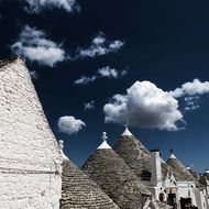 Puglia Beautiful Houses