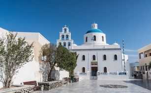 Santorini Greece Travel