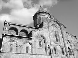 Tbilisi Georgia Church