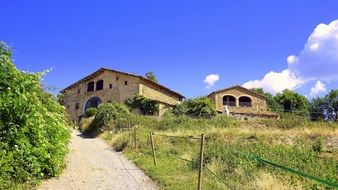 Farmhouse House