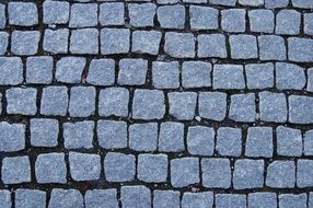 gray cobblestone outdoors