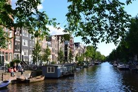 Amsterdam Channel