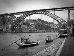 Porto in Portugal