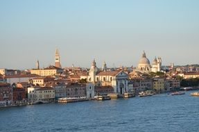 Venice Sunset Italy
