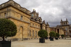 Blenheim Palace