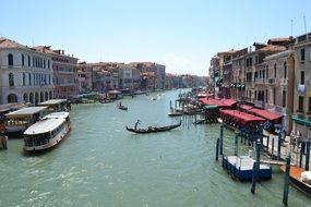 Venice Channel Old