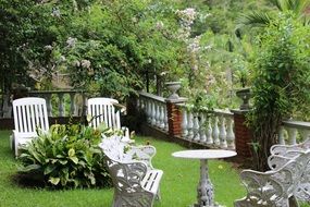 Home Garden