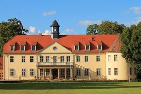 red Castle Architecture