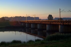 The Viaduct Bridge