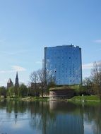 Maritime Hotel, Ulm