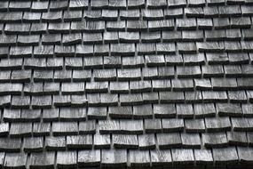 gray roof tiles