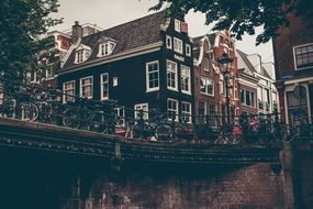Amsterdam Canal