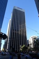 San Francisco Skyscraper cityscape